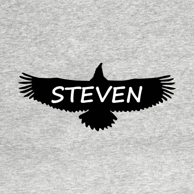 Steven Eagle by gulden